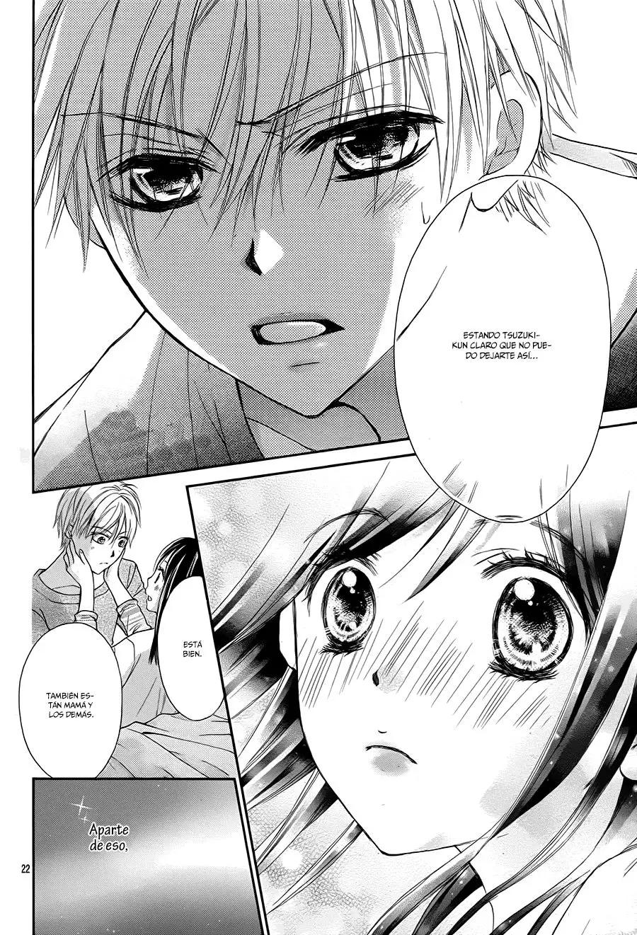 Hachimitsu ni Hatsukoi (2012) - Capítulo 51 - Página 25 - LectorTMOo
