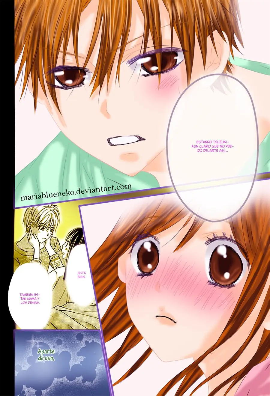 Hachimitsu ni Hatsukoi (2012) - Capítulo 51 - Página 26 - LectorTMOo