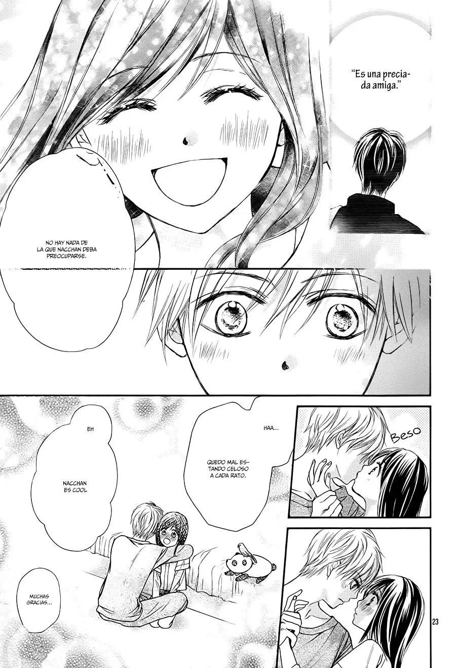 Hachimitsu ni Hatsukoi (2012) - Capítulo 51 - Página 27 - LectorTMOo