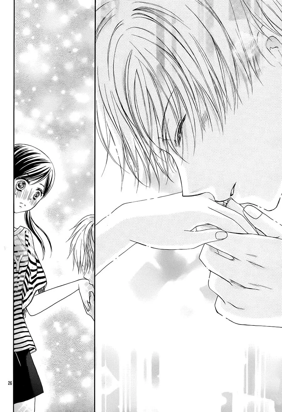 Hachimitsu ni Hatsukoi (2012) - Capítulo 51 - Página 30 - LectorTMOo