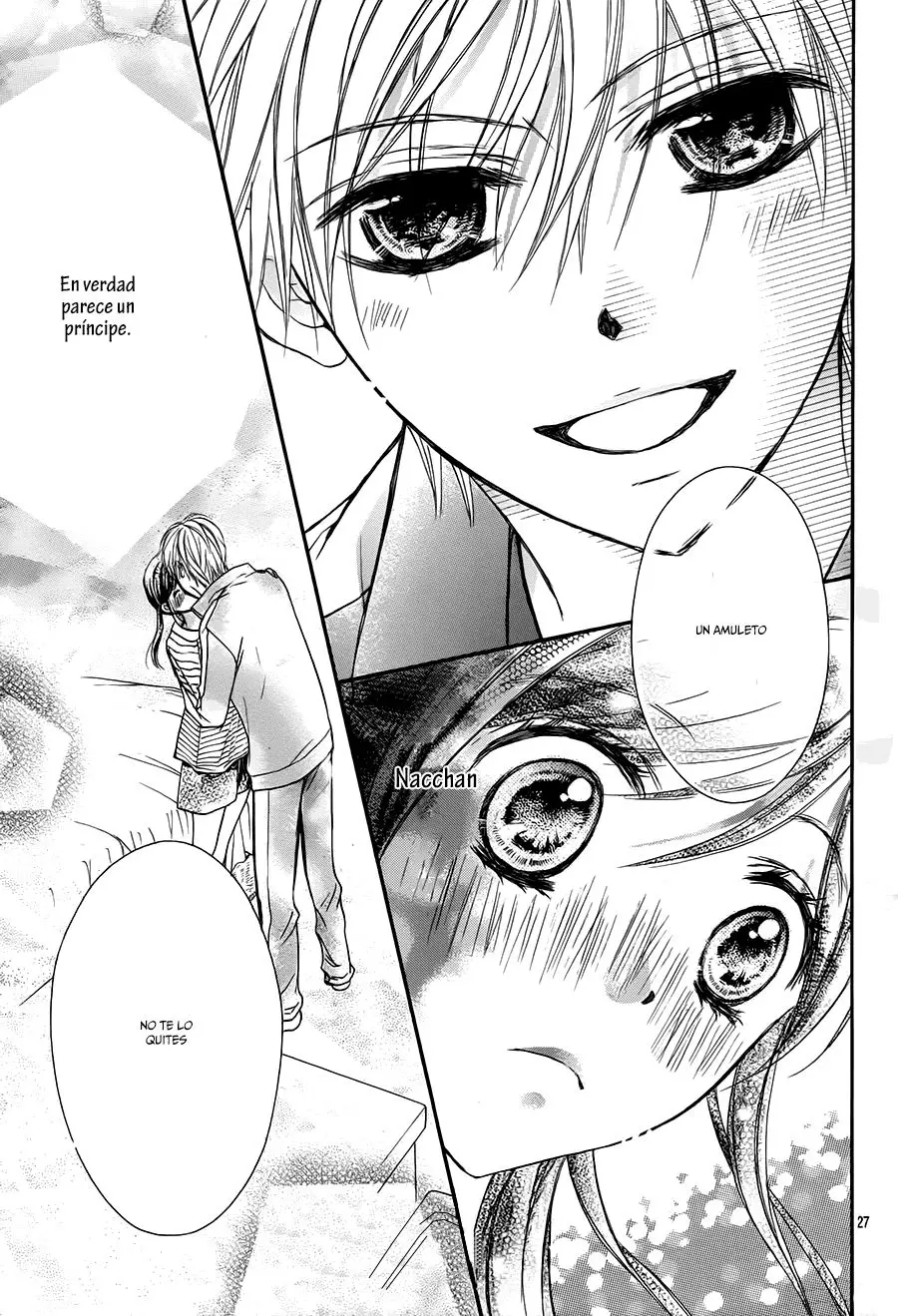 Hachimitsu ni Hatsukoi (2012) - Capítulo 51 - Página 31 - LectorTMOo