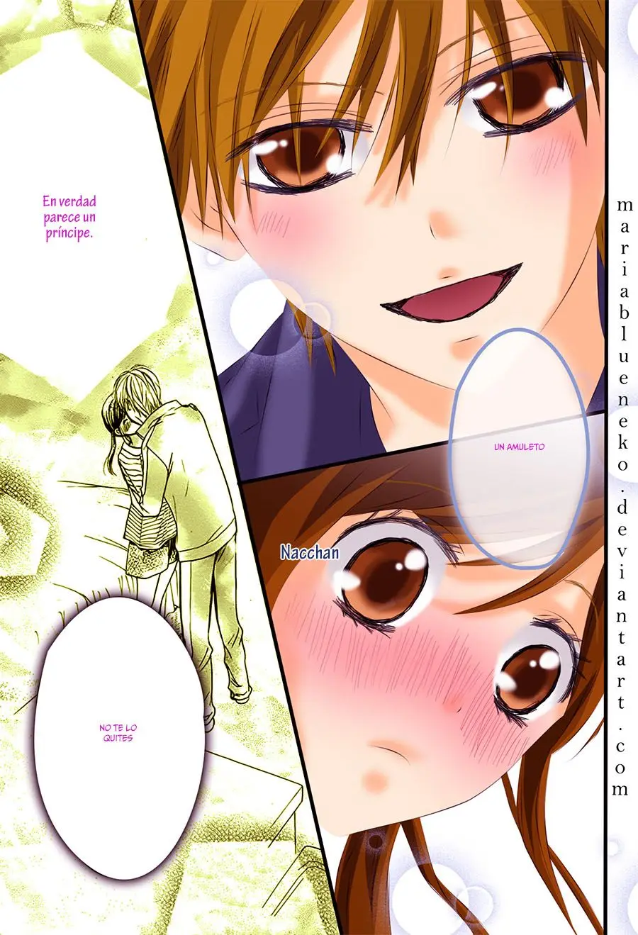 Hachimitsu ni Hatsukoi (2012) - Capítulo 51 - Página 32 - LectorTMOo