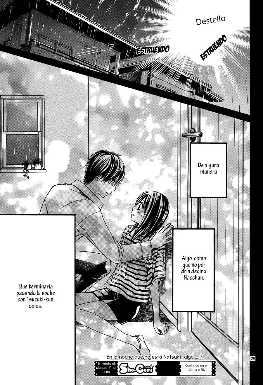 Hachimitsu ni Hatsukoi (2012) - Capítulo 51 - Página 34 - LectorTMOo