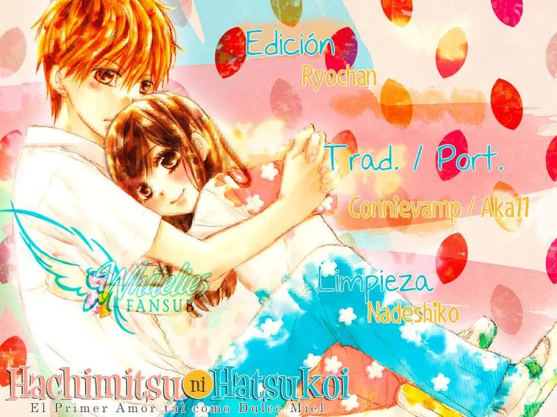 Hachimitsu ni Hatsukoi (2012) - Capítulo 52 - Página 1 - LectorTMOo