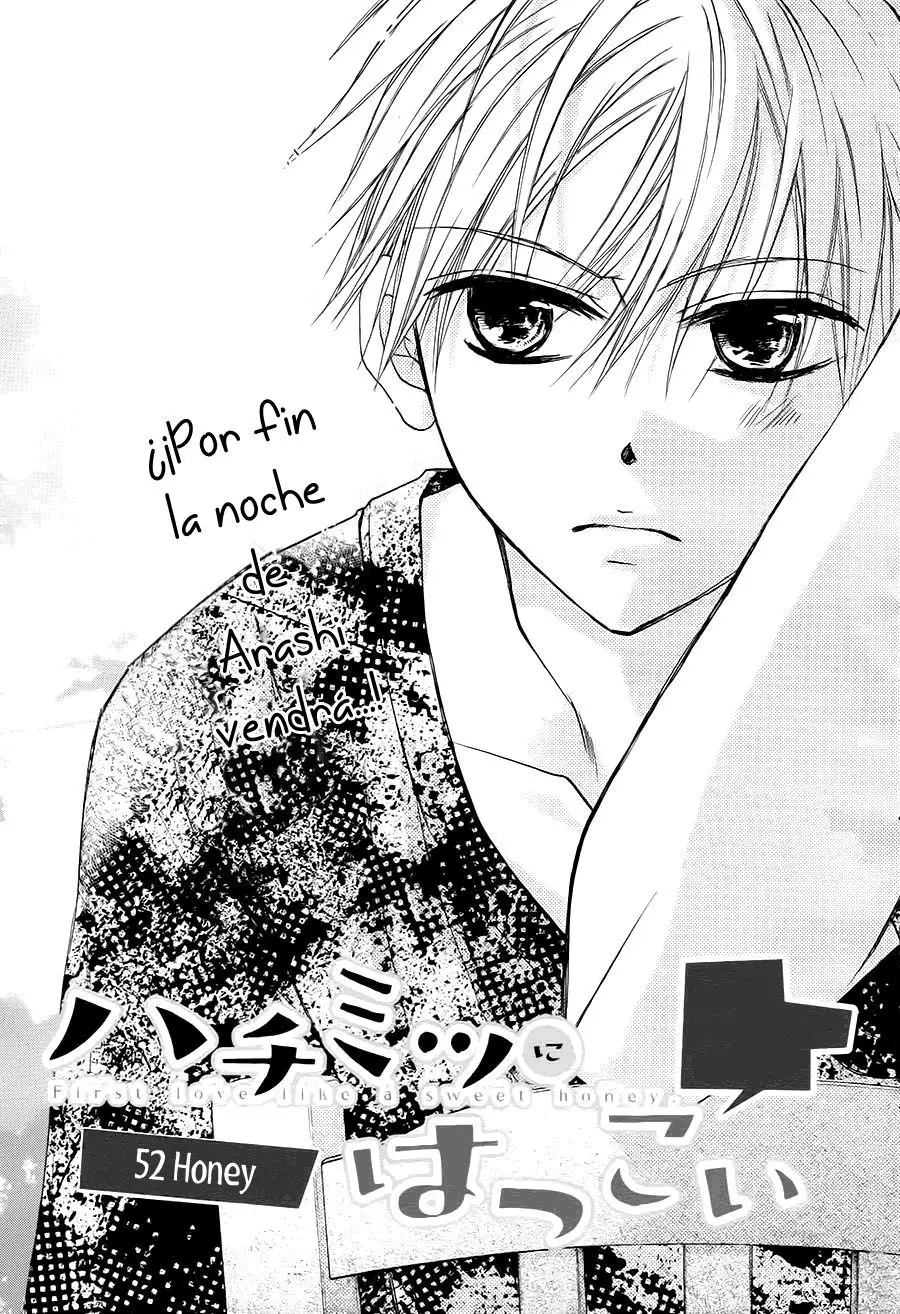 Hachimitsu ni Hatsukoi (2012) - Capítulo 52 - Página 4 - LectorTMOo
