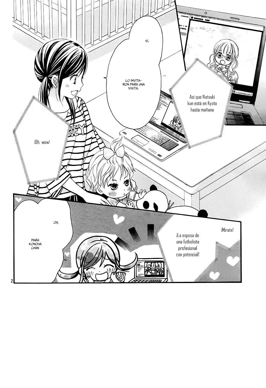 Hachimitsu ni Hatsukoi (2012) - Capítulo 52 - Página 5 - LectorTMOo