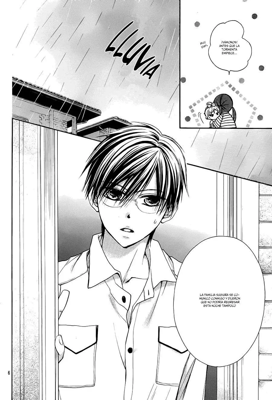 Hachimitsu ni Hatsukoi (2012) - Capítulo 52 - Página 9 - LectorTMOo