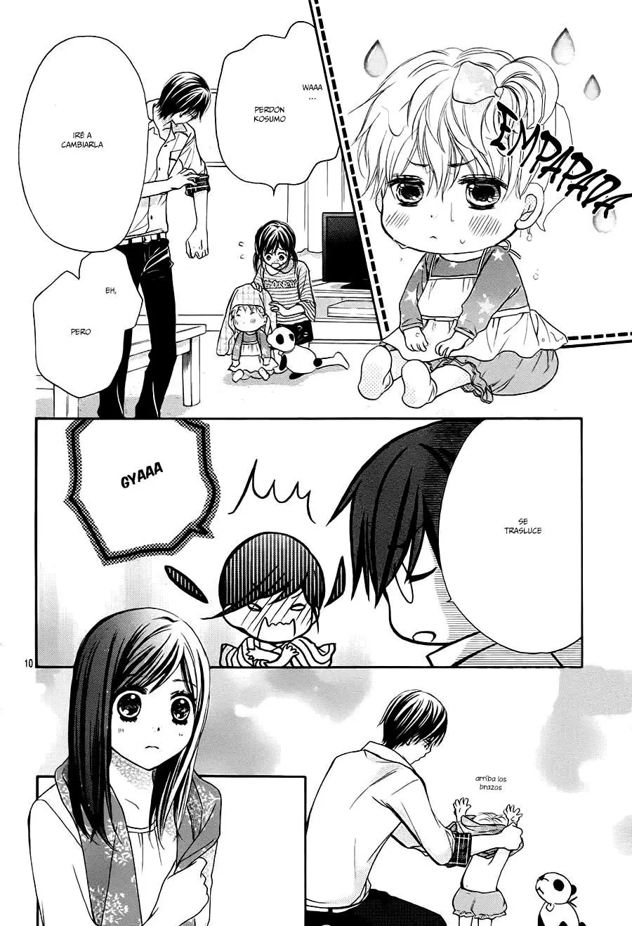 Hachimitsu ni Hatsukoi (2012) - Capítulo 52 - Página 13 - LectorTMOo