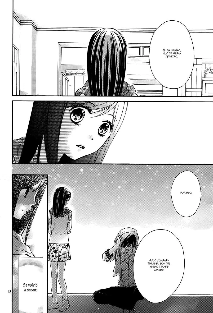 Hachimitsu ni Hatsukoi (2012) - Capítulo 52 - Página 15 - LectorTMOo