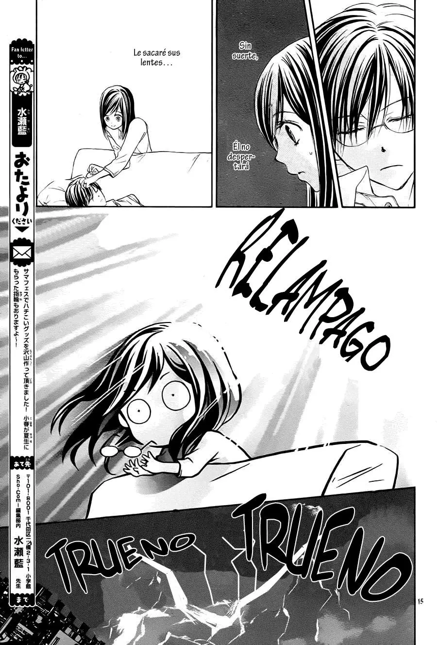 Hachimitsu ni Hatsukoi (2012) - Capítulo 52 - Página 18 - LectorTMOo