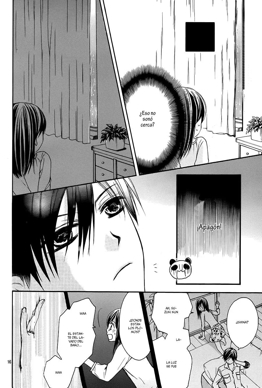 Hachimitsu ni Hatsukoi (2012) - Capítulo 52 - Página 19 - LectorTMOo