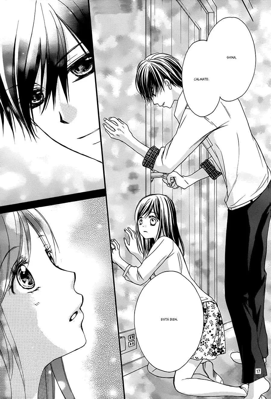 Hachimitsu ni Hatsukoi (2012) - Capítulo 52 - Página 20 - LectorTMOo