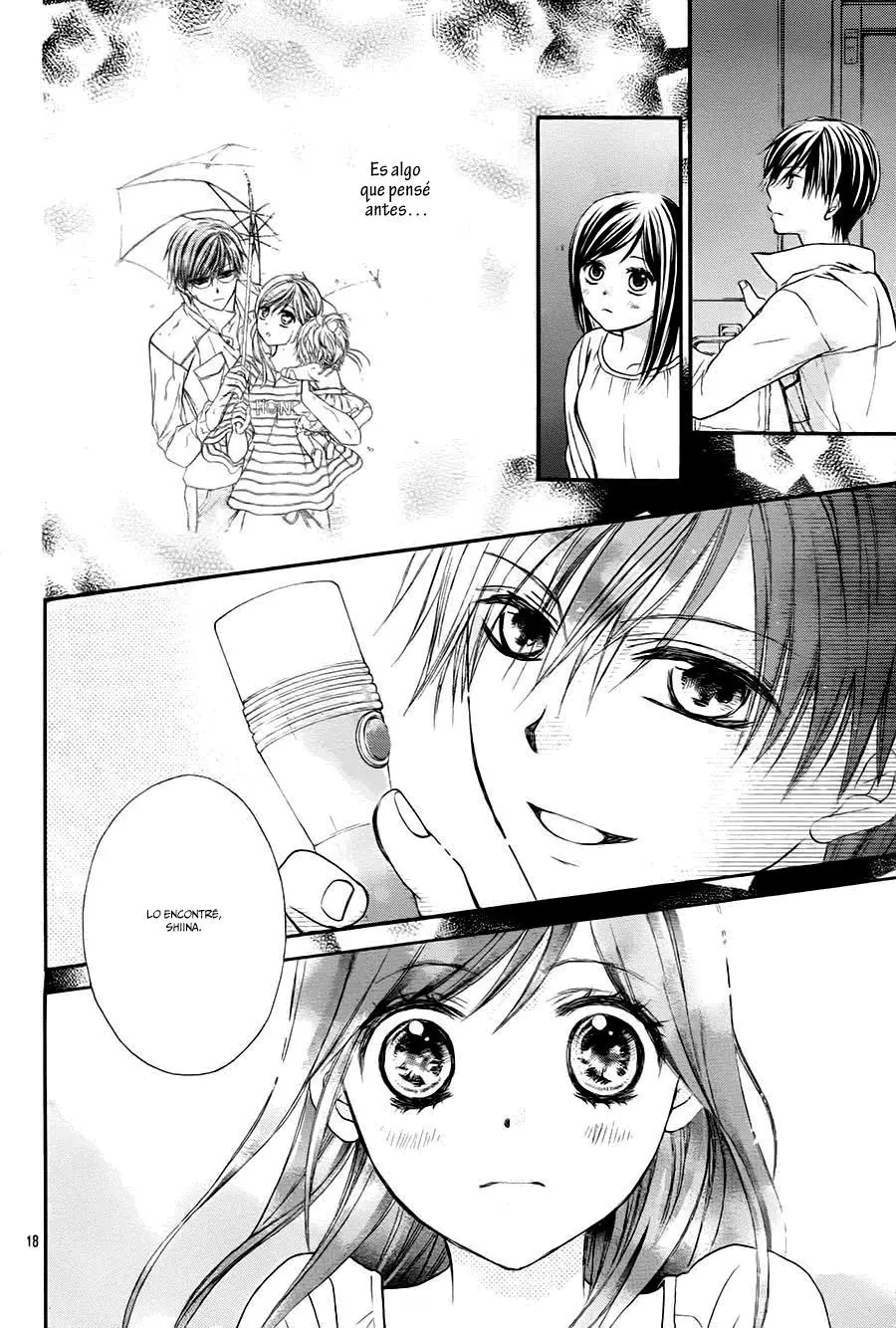 Hachimitsu ni Hatsukoi (2012) - Capítulo 52 - Página 21 - LectorTMOo