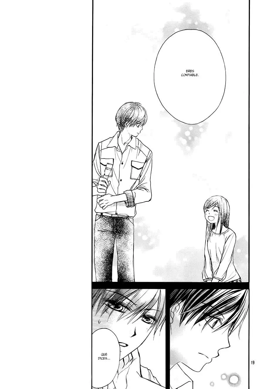 Hachimitsu ni Hatsukoi (2012) - Capítulo 52 - Página 22 - LectorTMOo