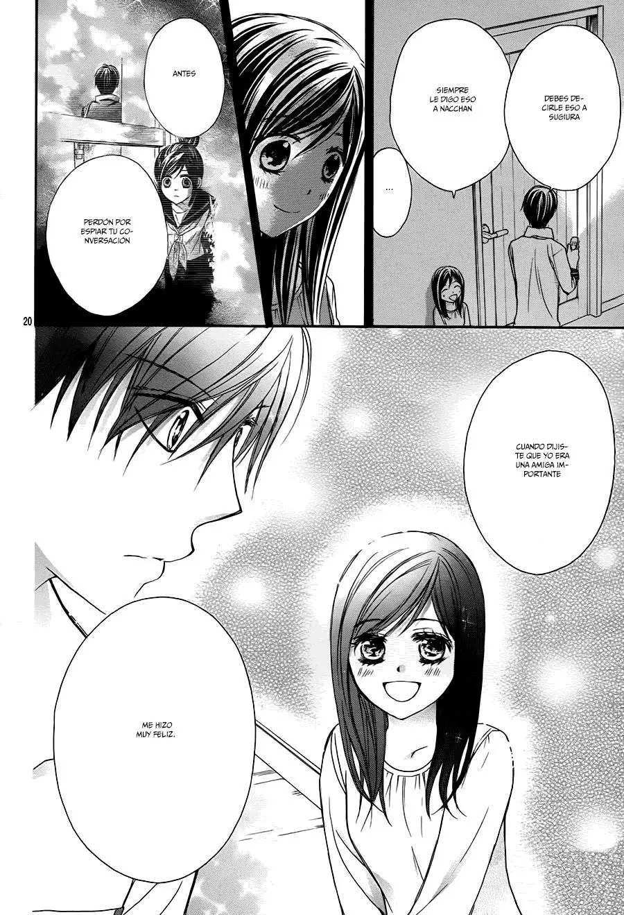 Hachimitsu ni Hatsukoi (2012) - Capítulo 52 - Página 23 - LectorTMOo