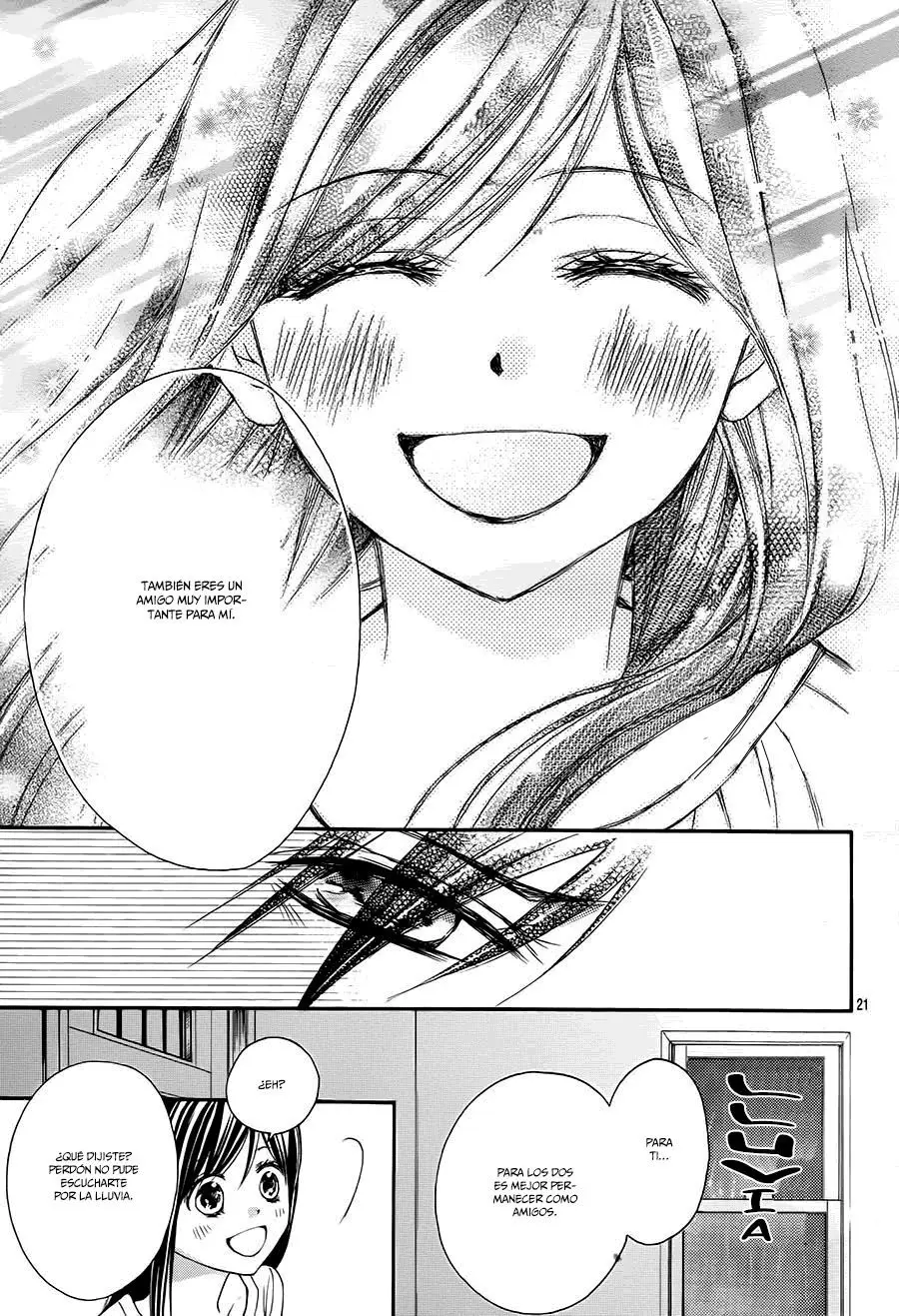 Hachimitsu ni Hatsukoi (2012) - Capítulo 52 - Página 24 - LectorTMOo