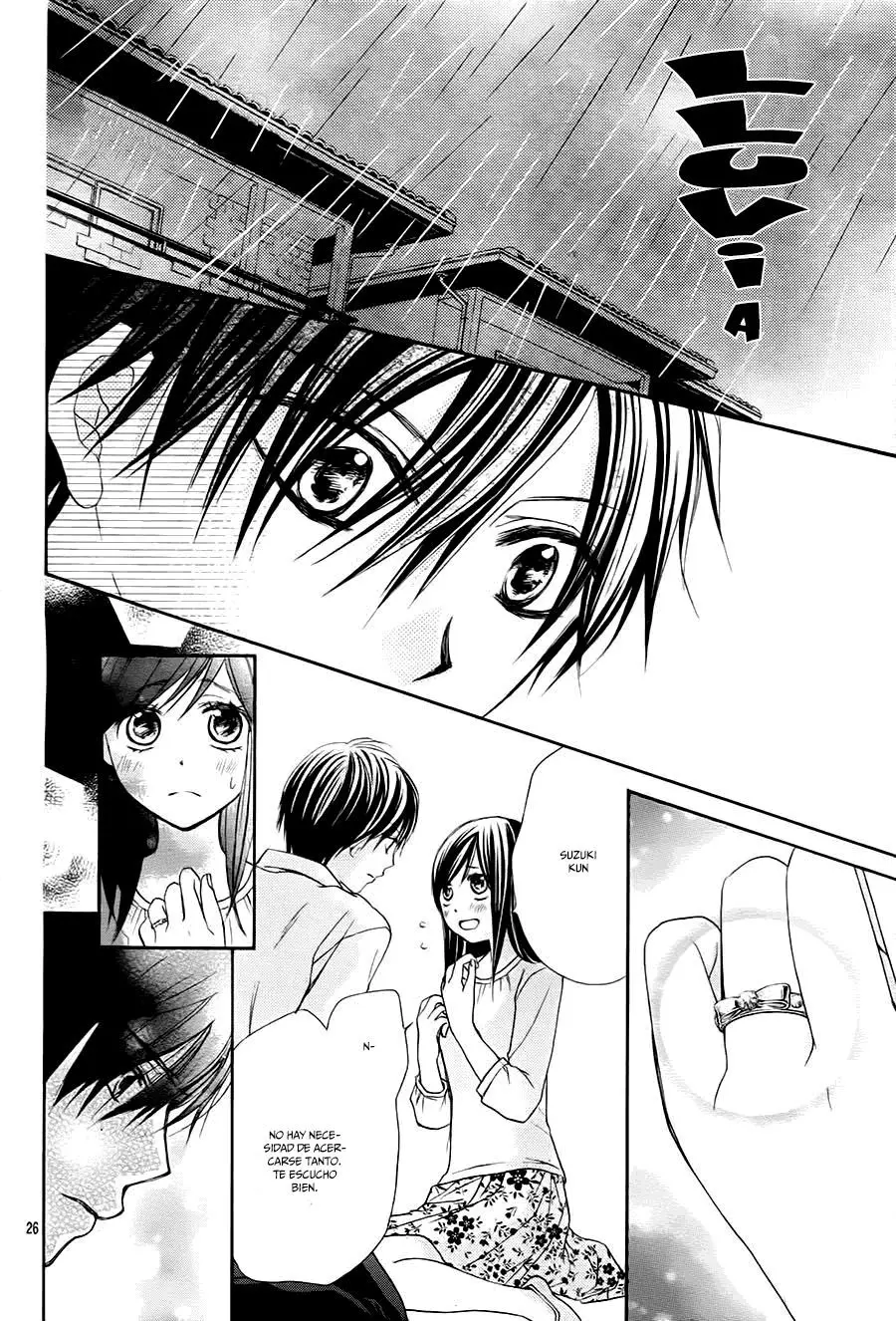 Hachimitsu ni Hatsukoi (2012) - Capítulo 52 - Página 29 - LectorTMOo