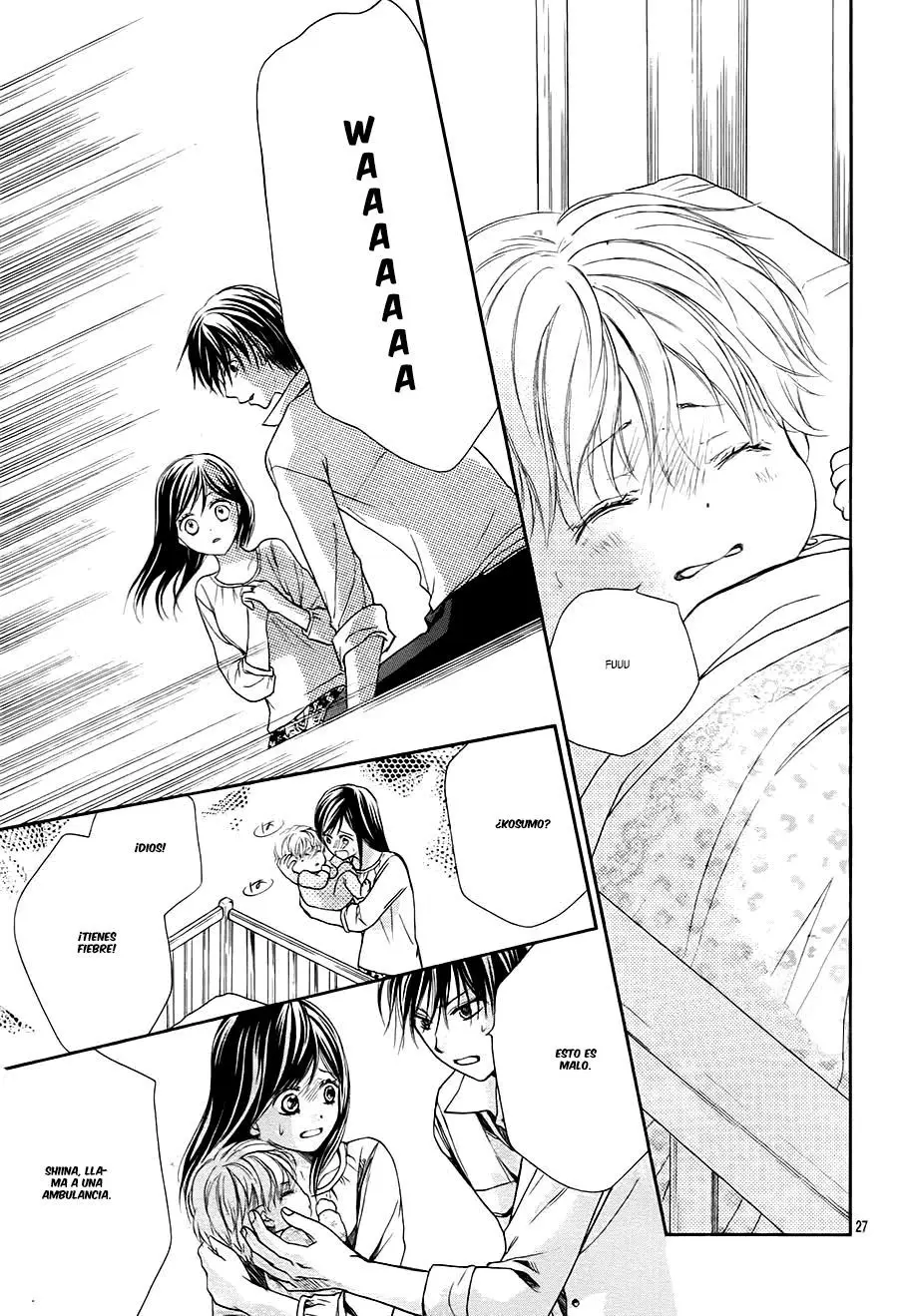 Hachimitsu ni Hatsukoi (2012) - Capítulo 52 - Página 30 - LectorTMOo