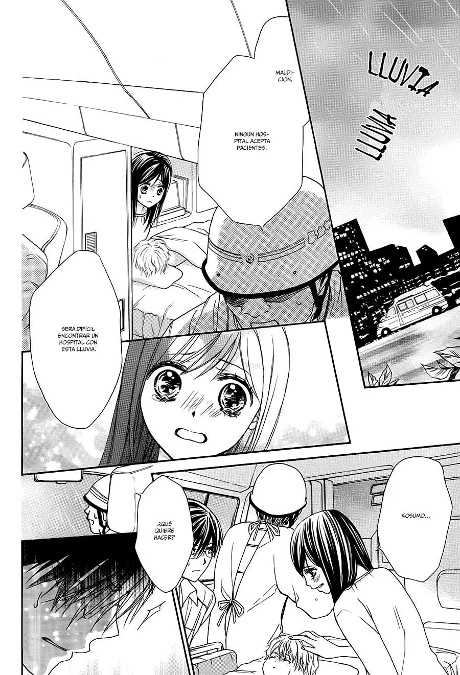 Hachimitsu ni Hatsukoi (2012) - Capítulo 52 - Página 31 - LectorTMOo