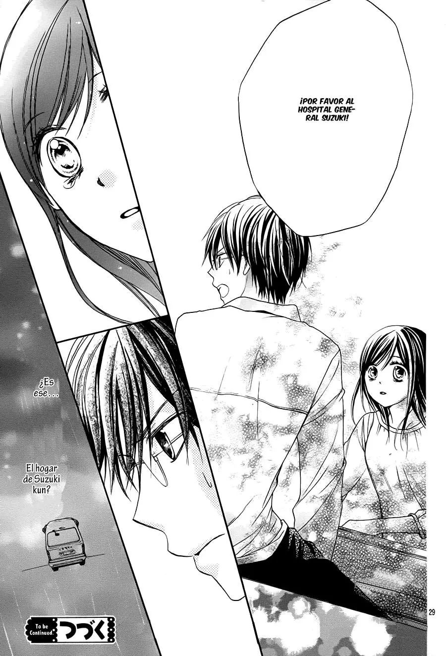 Hachimitsu ni Hatsukoi (2012) - Capítulo 52 - Página 32 - LectorTMOo