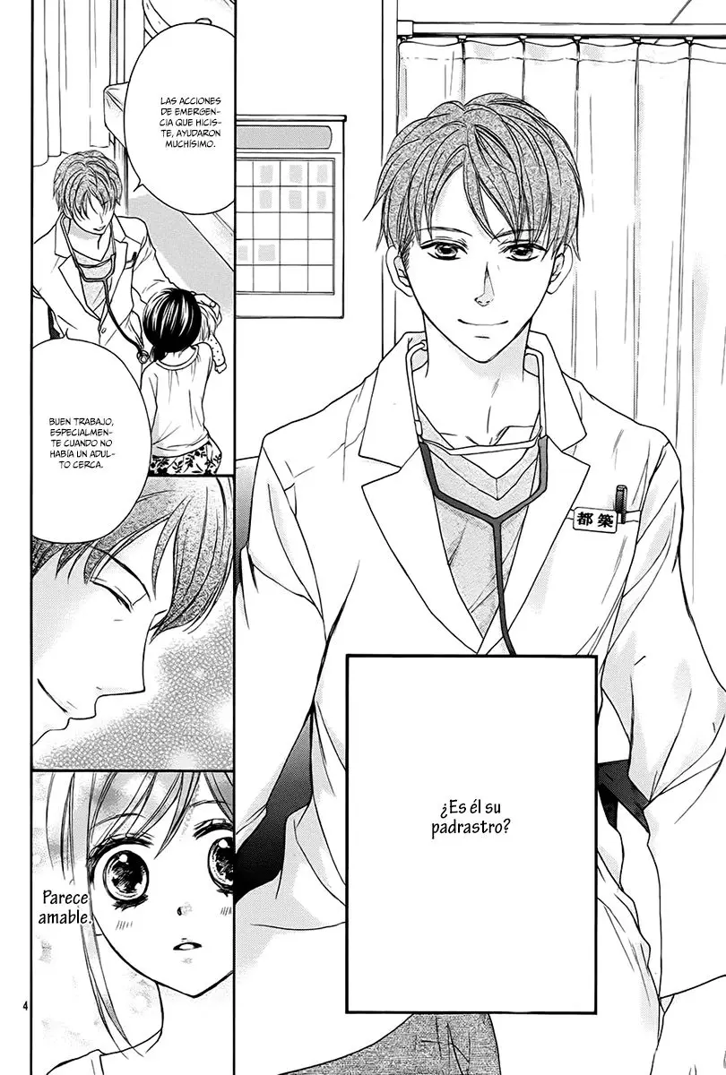 Hachimitsu ni Hatsukoi (2012) - Capítulo 53 - Página 7 - LectorTMOo