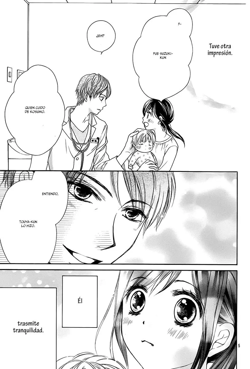 Hachimitsu ni Hatsukoi (2012) - Capítulo 53 - Página 8 - LectorTMOo