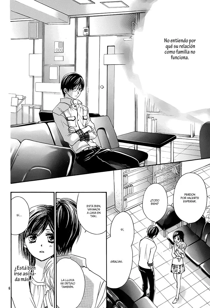 Hachimitsu ni Hatsukoi (2012) - Capítulo 53 - Página 9 - LectorTMOo