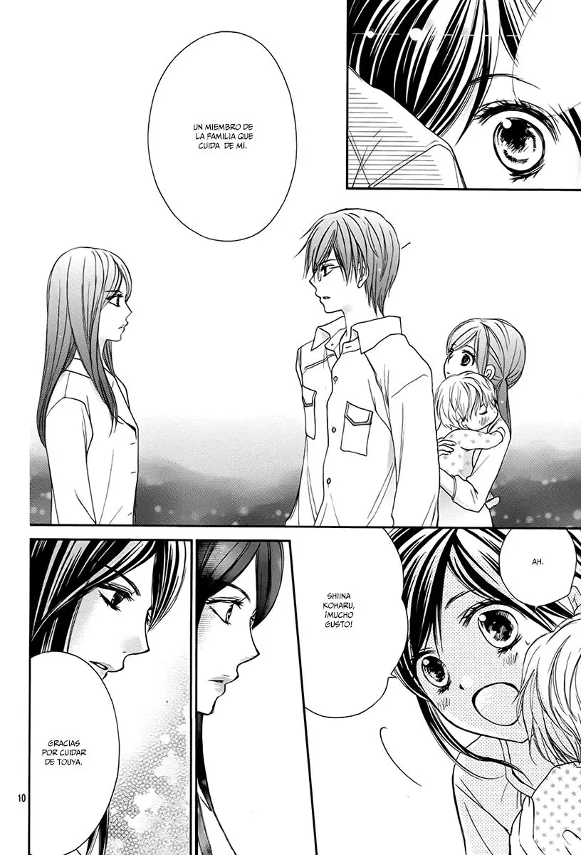 Hachimitsu ni Hatsukoi (2012) - Capítulo 53 - Página 13 - LectorTMOo