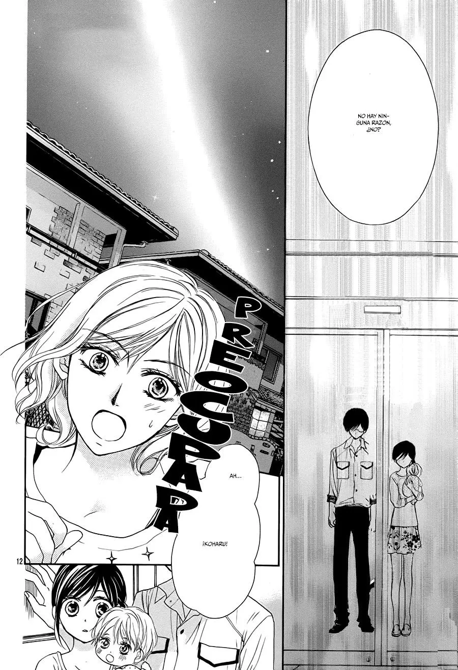 Hachimitsu ni Hatsukoi (2012) - Capítulo 53 - Página 16 - LectorTMOo