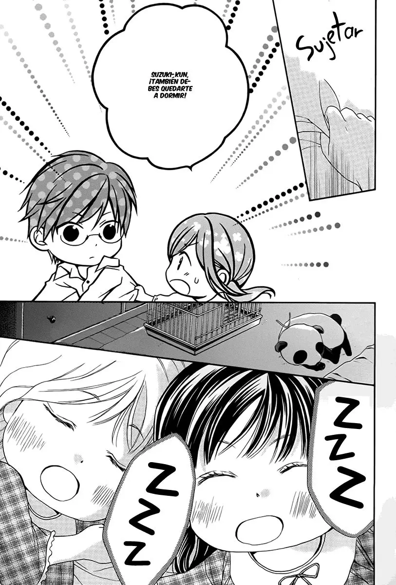Hachimitsu ni Hatsukoi (2012) - Capítulo 53 - Página 17 - LectorTMOo