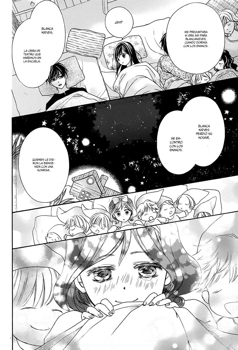 Hachimitsu ni Hatsukoi (2012) - Capítulo 53 - Página 20 - LectorTMOo