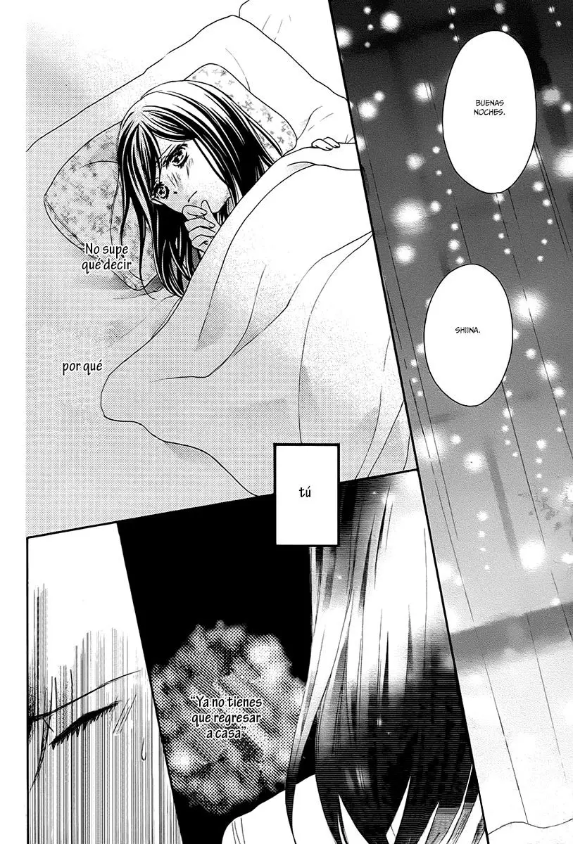 Hachimitsu ni Hatsukoi (2012) - Capítulo 53 - Página 23 - LectorTMOo