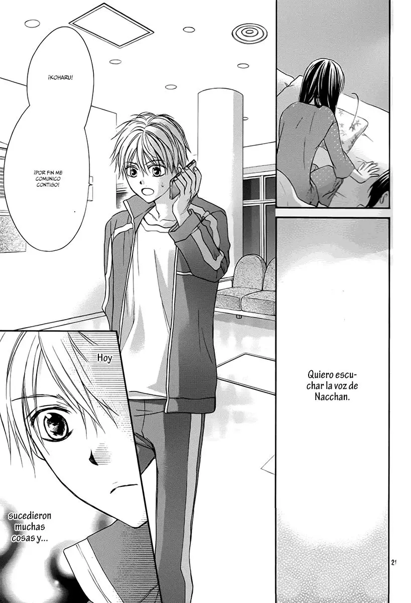 Hachimitsu ni Hatsukoi (2012) - Capítulo 53 - Página 24 - LectorTMOo