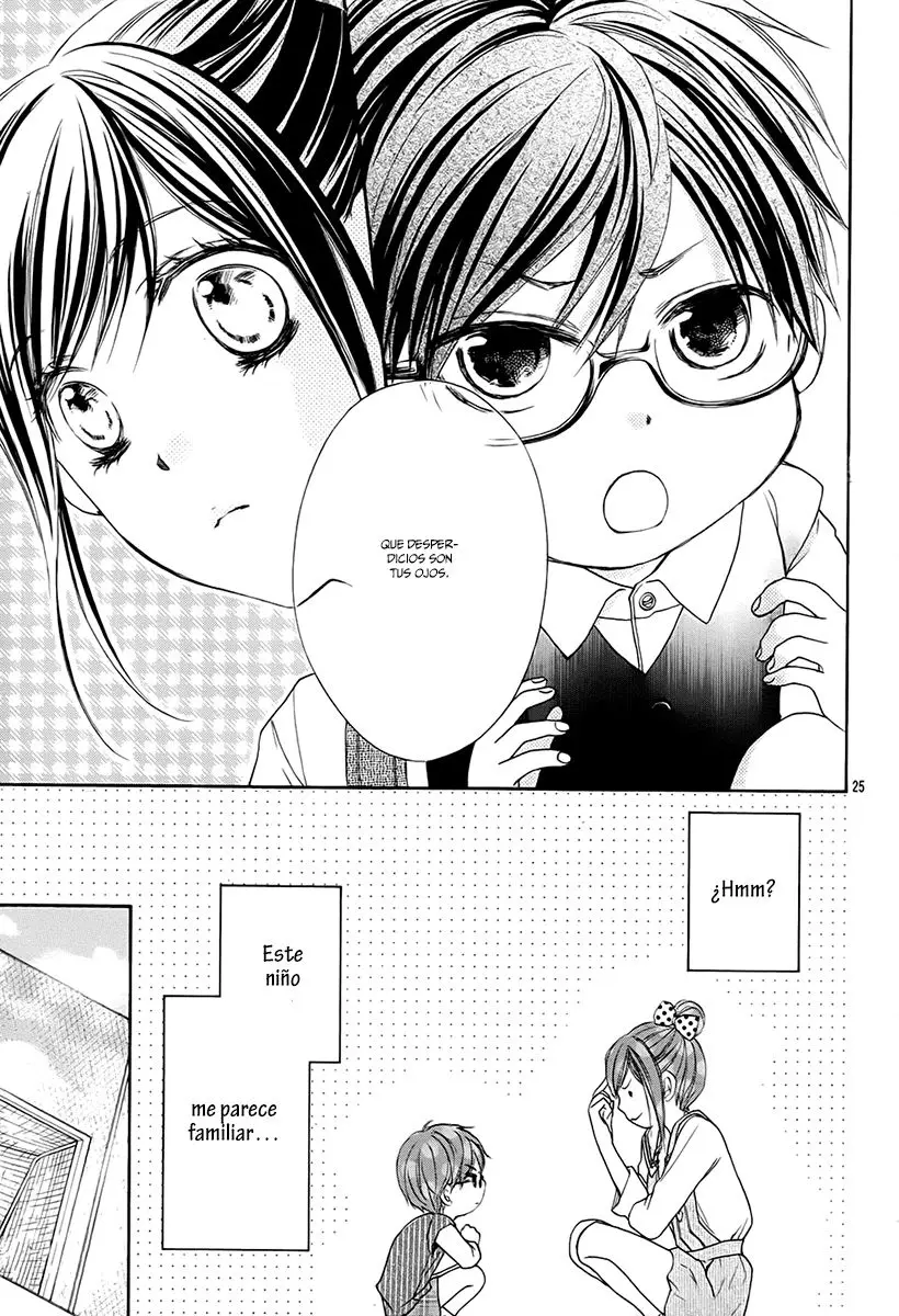 Hachimitsu ni Hatsukoi (2012) - Capítulo 53 - Página 27 - LectorTMOo