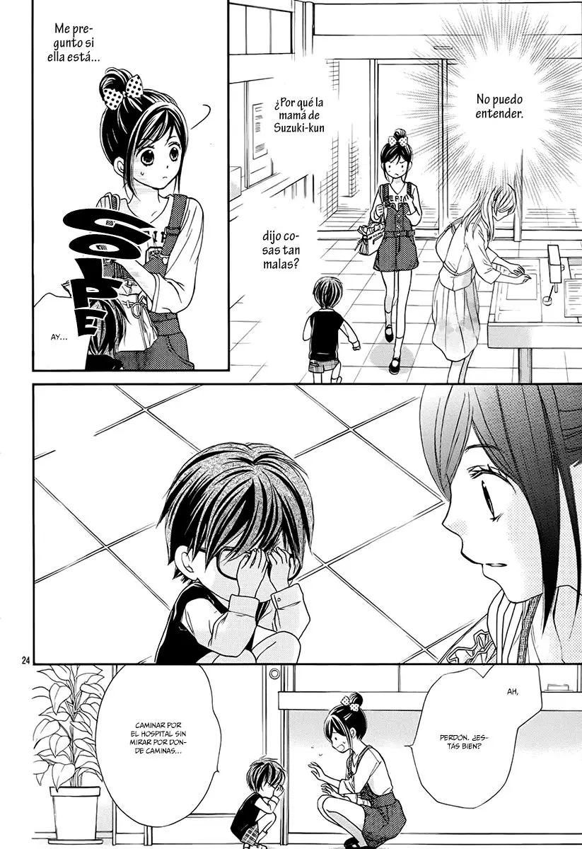 Hachimitsu ni Hatsukoi (2012) - Capítulo 53 - Página 28 - LectorTMOo
