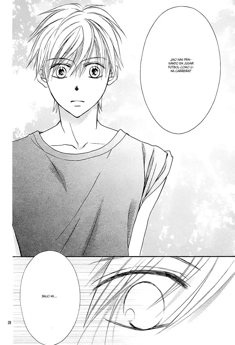 Hachimitsu ni Hatsukoi (2012) - Capítulo 53 - Página 30 - LectorTMOo