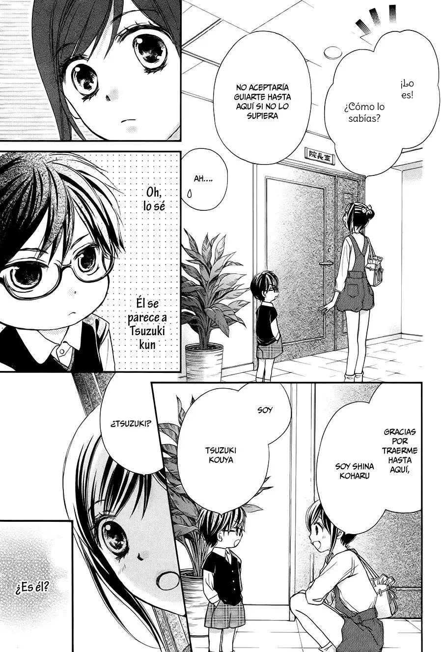 Hachimitsu ni Hatsukoi (2012) - Capítulo 54 - Página 7 - LectorTMOo