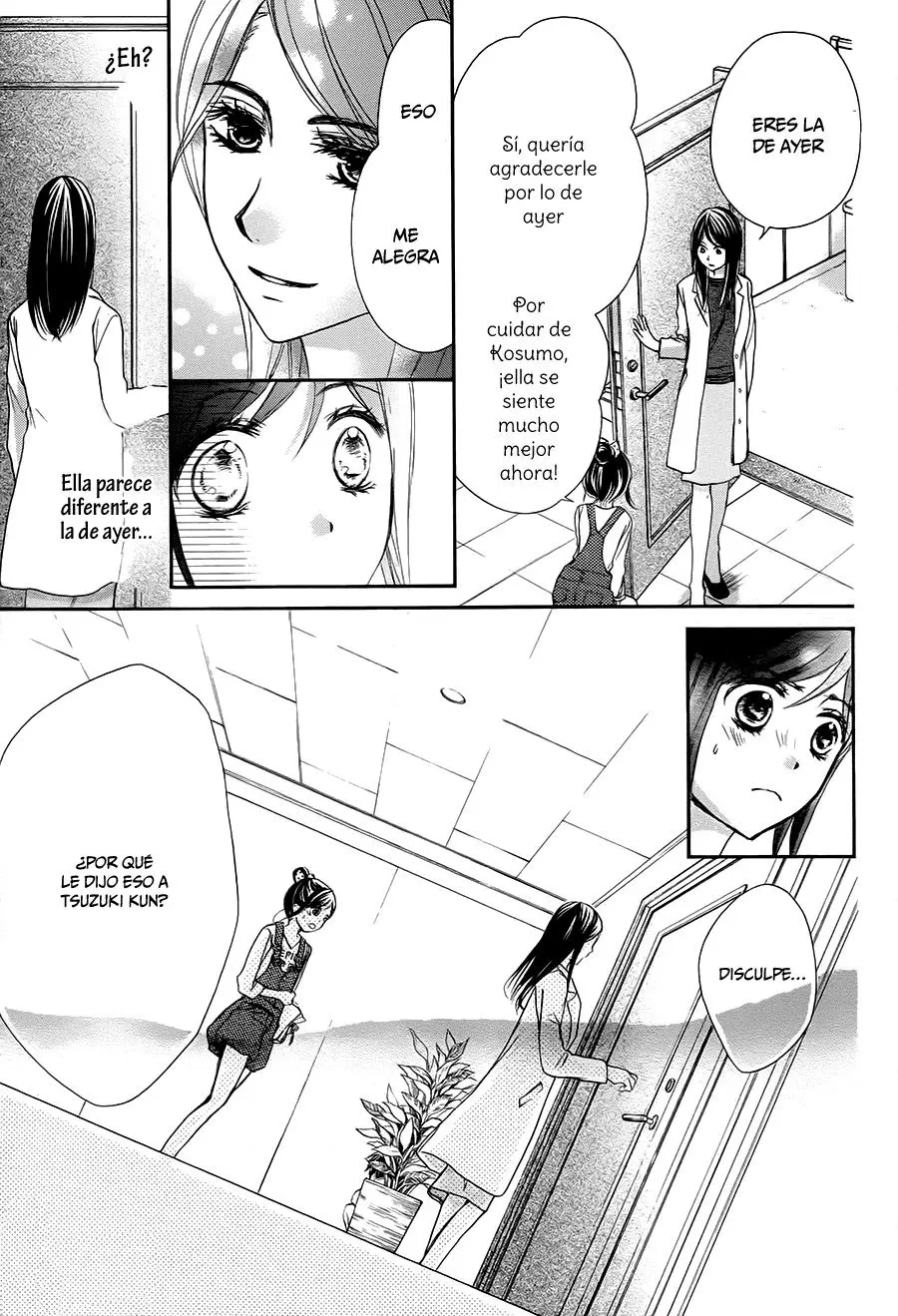 Hachimitsu ni Hatsukoi (2012) - Capítulo 54 - Página 9 - LectorTMOo