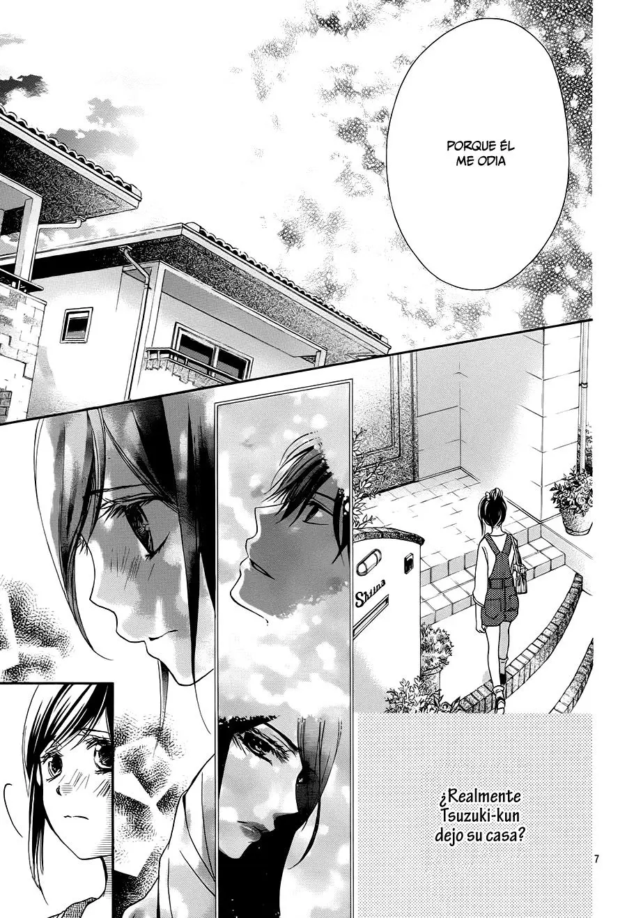 Hachimitsu ni Hatsukoi (2012) - Capítulo 54 - Página 11 - LectorTMOo