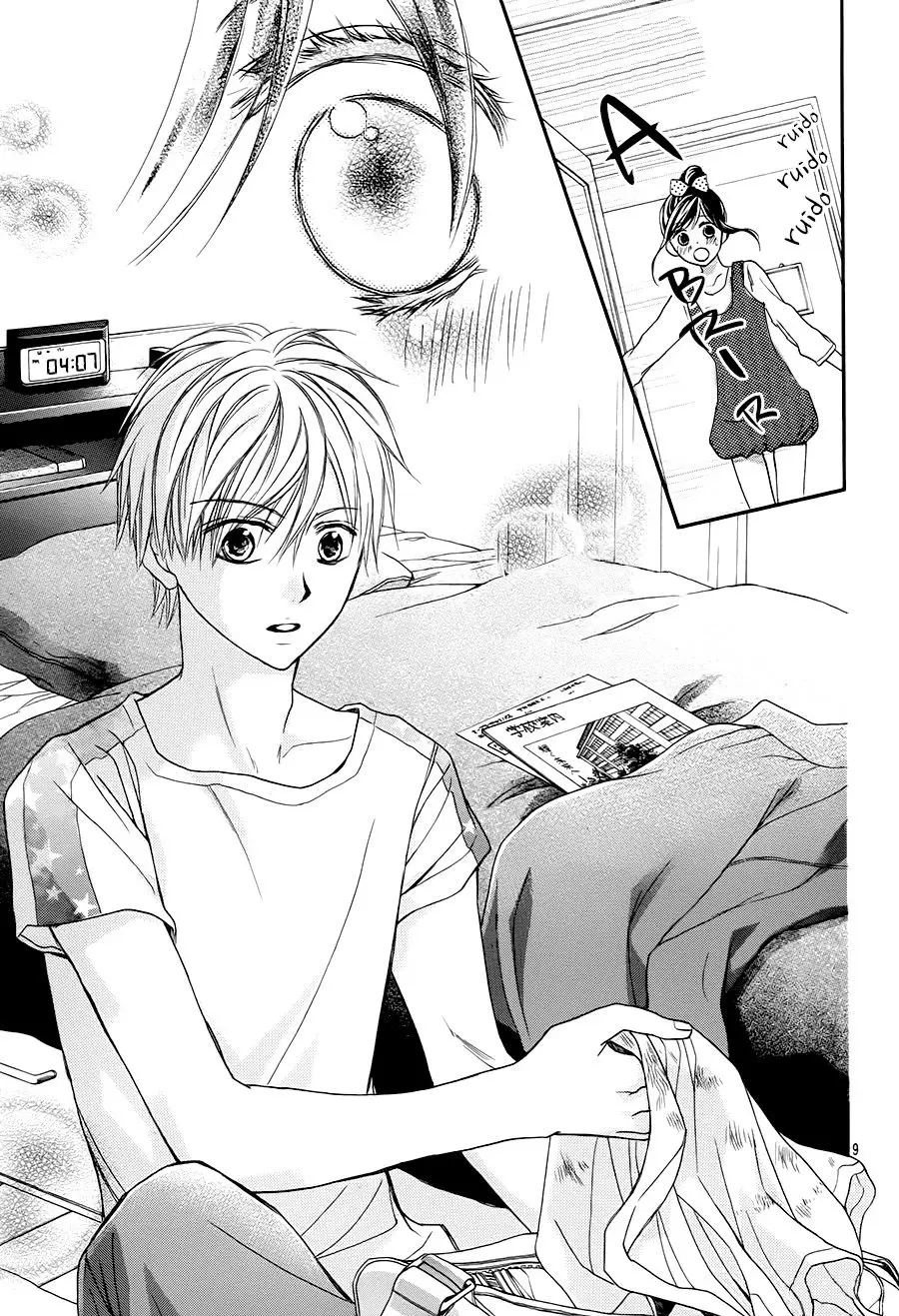 Hachimitsu ni Hatsukoi (2012) - Capítulo 54 - Página 13 - LectorTMOo