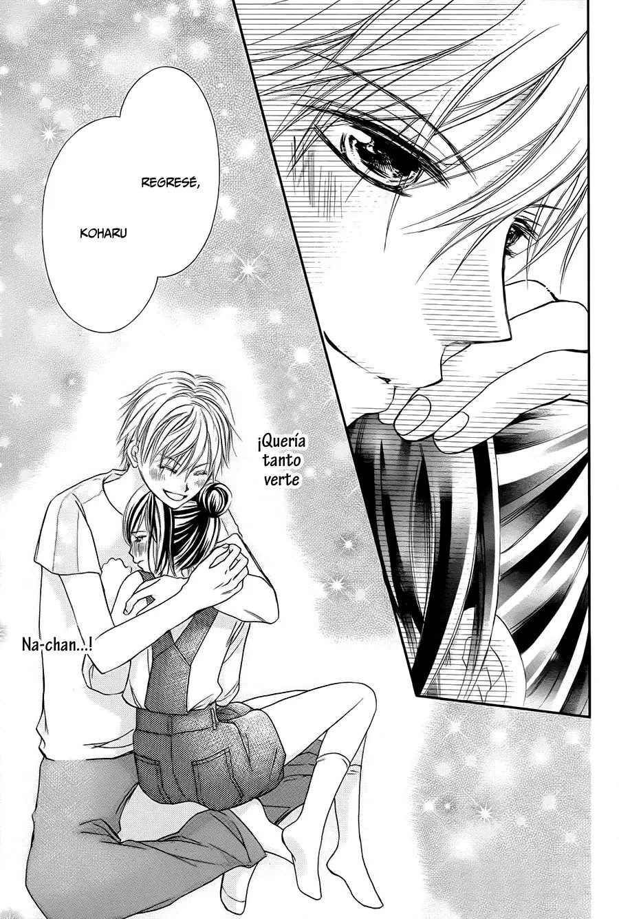 Hachimitsu ni Hatsukoi (2012) - Capítulo 54 - Página 15 - LectorTMOo