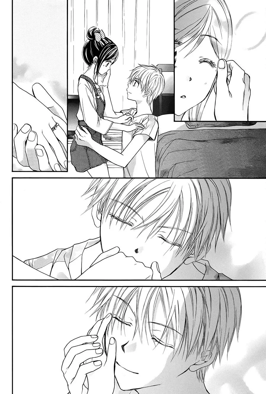 Hachimitsu ni Hatsukoi (2012) - Capítulo 54 - Página 18 - LectorTMOo