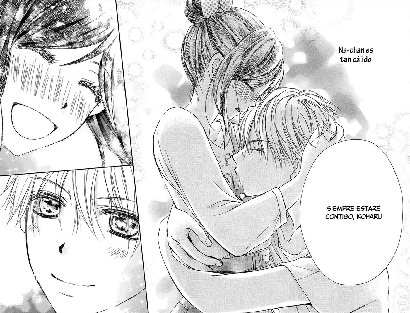 Hachimitsu ni Hatsukoi (2012) - Capítulo 54 - Página 20 - LectorTMOo
