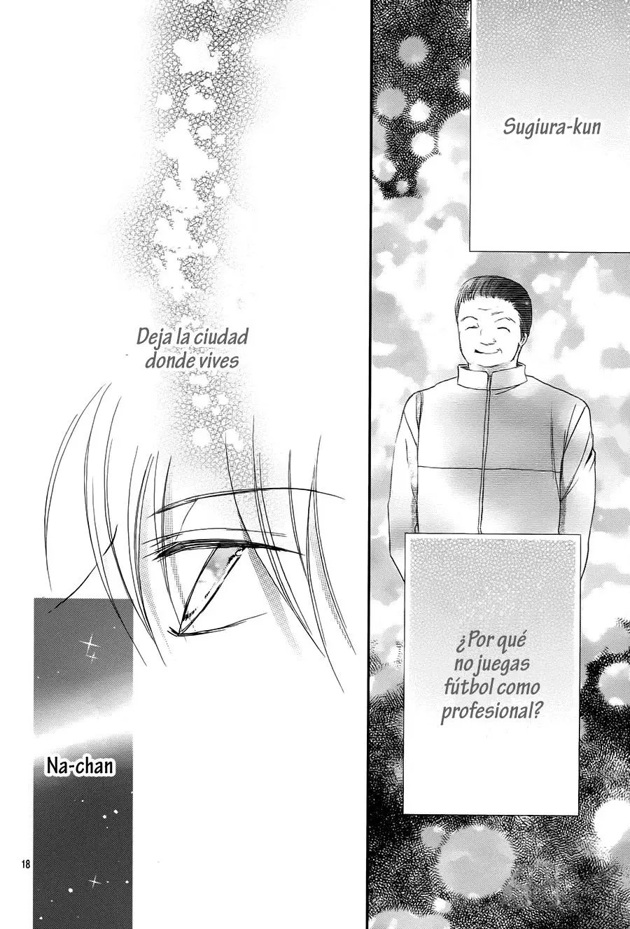 Hachimitsu ni Hatsukoi (2012) - Capítulo 54 - Página 21 - LectorTMOo