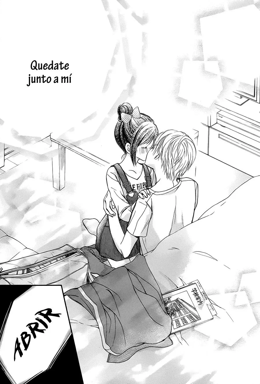 Hachimitsu ni Hatsukoi (2012) - Capítulo 54 - Página 22 - LectorTMOo