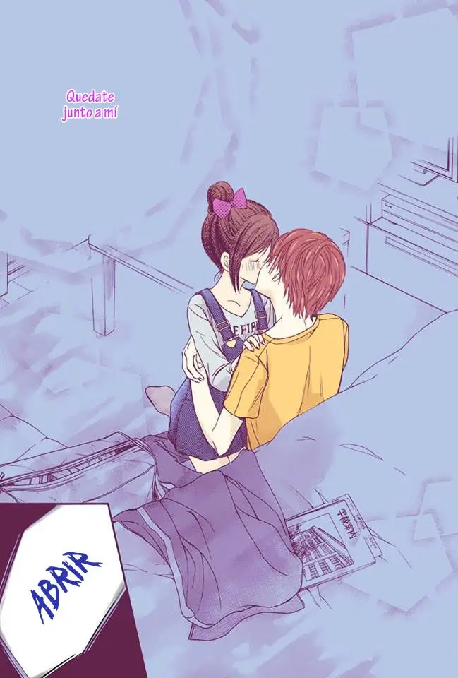 Hachimitsu ni Hatsukoi (2012) - Capítulo 54 - Página 23 - LectorTMOo