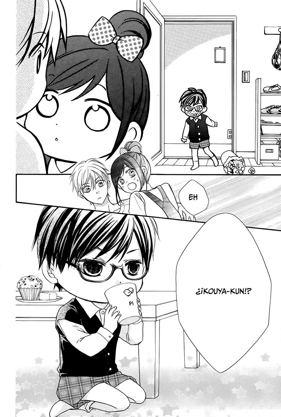 Hachimitsu ni Hatsukoi (2012) - Capítulo 54 - Página 24 - LectorTMOo