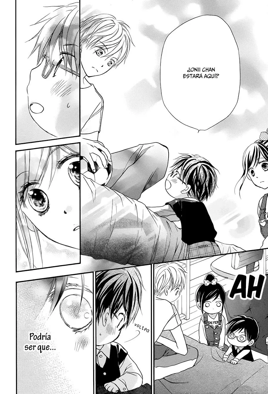 Hachimitsu ni Hatsukoi (2012) - Capítulo 54 - Página 26 - LectorTMOo