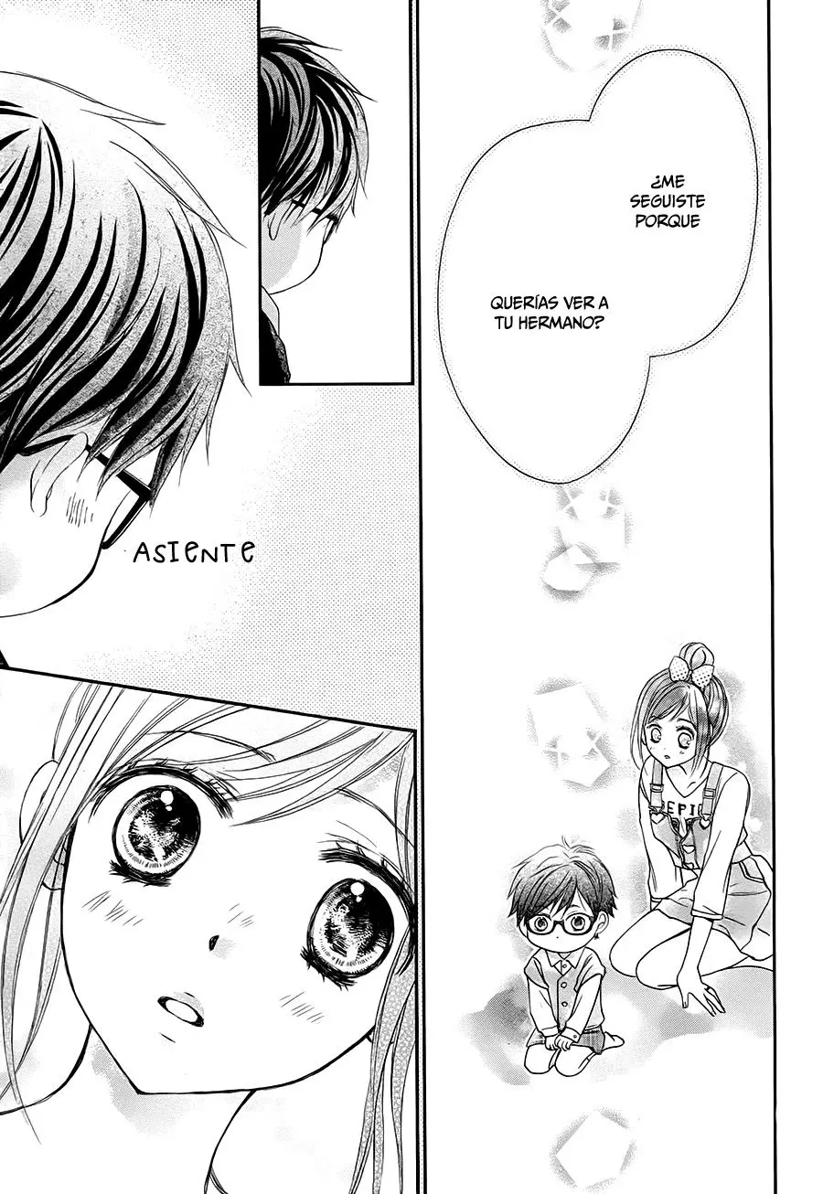 Hachimitsu ni Hatsukoi (2012) - Capítulo 54 - Página 27 - LectorTMOo