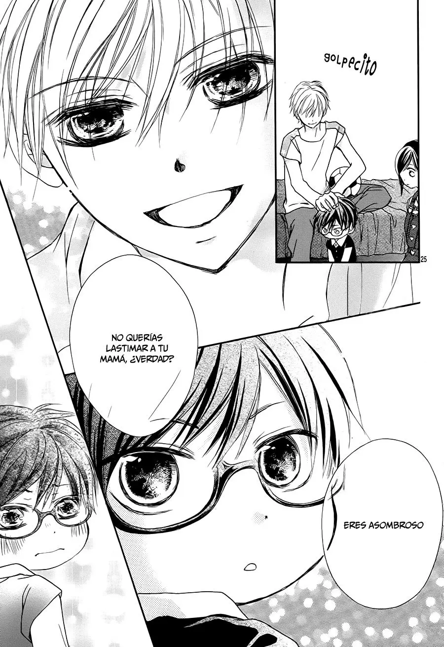 Hachimitsu ni Hatsukoi (2012) - Capítulo 54 - Página 29 - LectorTMOo